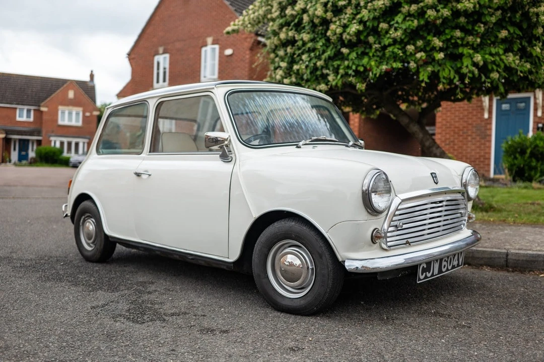 1979 Mini Mini Mark IV - Image 19 of 30