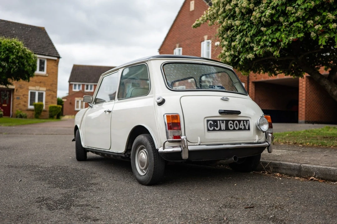 1979 Mini Mini Mark IV - Image 28 of 30