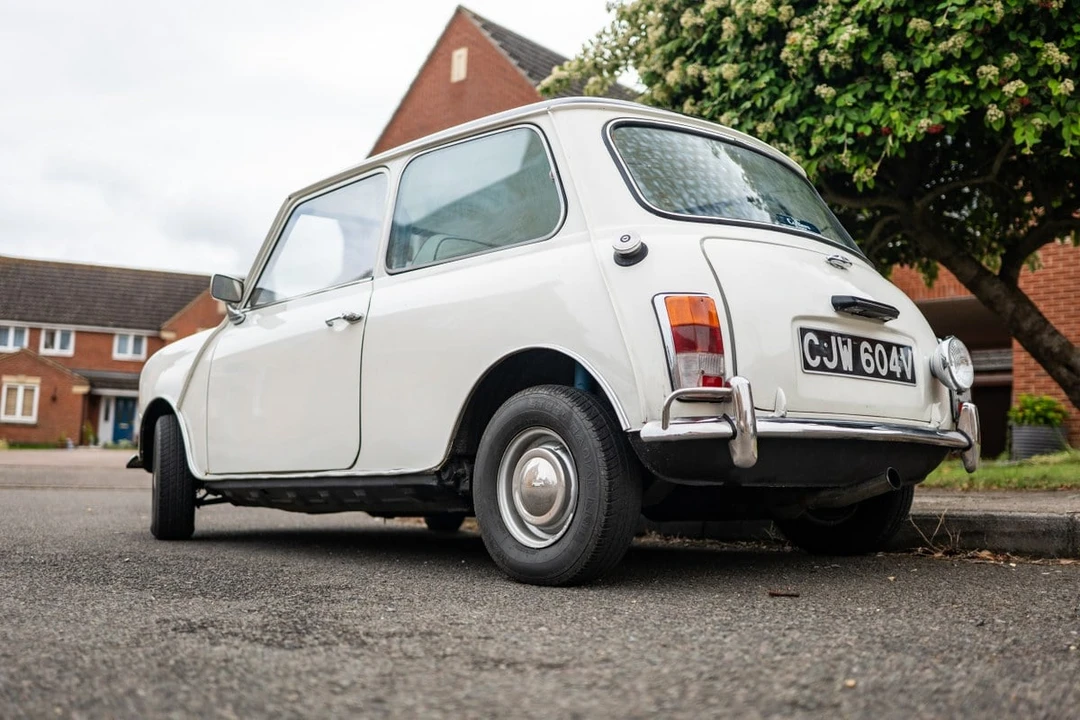 1979 Mini Mini Mark IV - Image 20 of 30