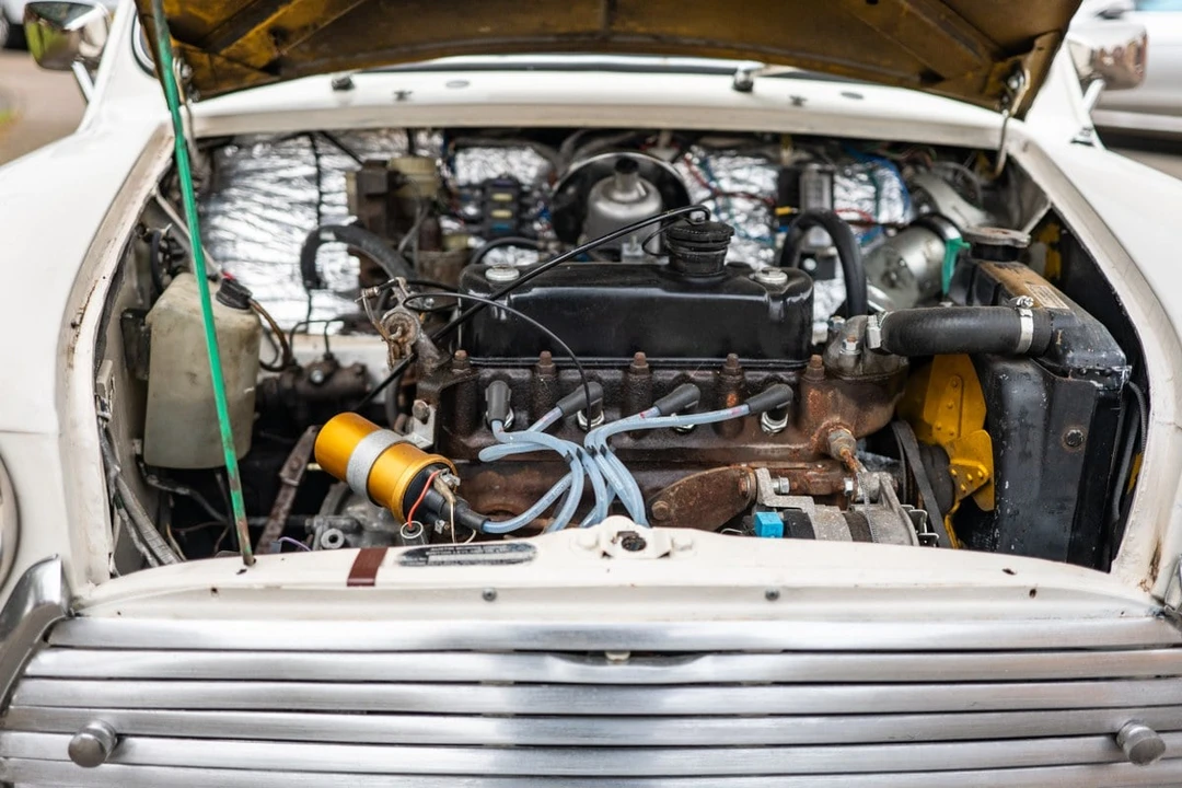 1979 Mini Mini Mark IV - Image 10 of 30