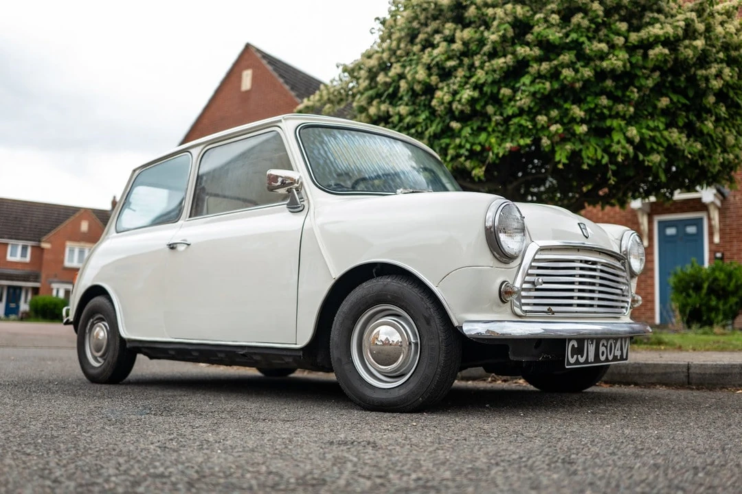 1979 Mini Mini Mark IV - Image 16 of 30