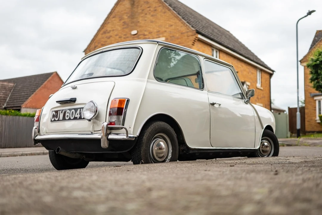 1979 Mini Mini Mark IV - Image 17 of 30
