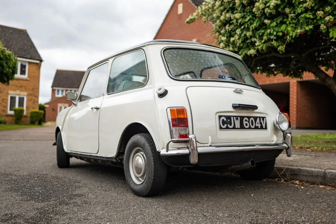 1979 Mini Mini Mark IV - Image 27 of 30