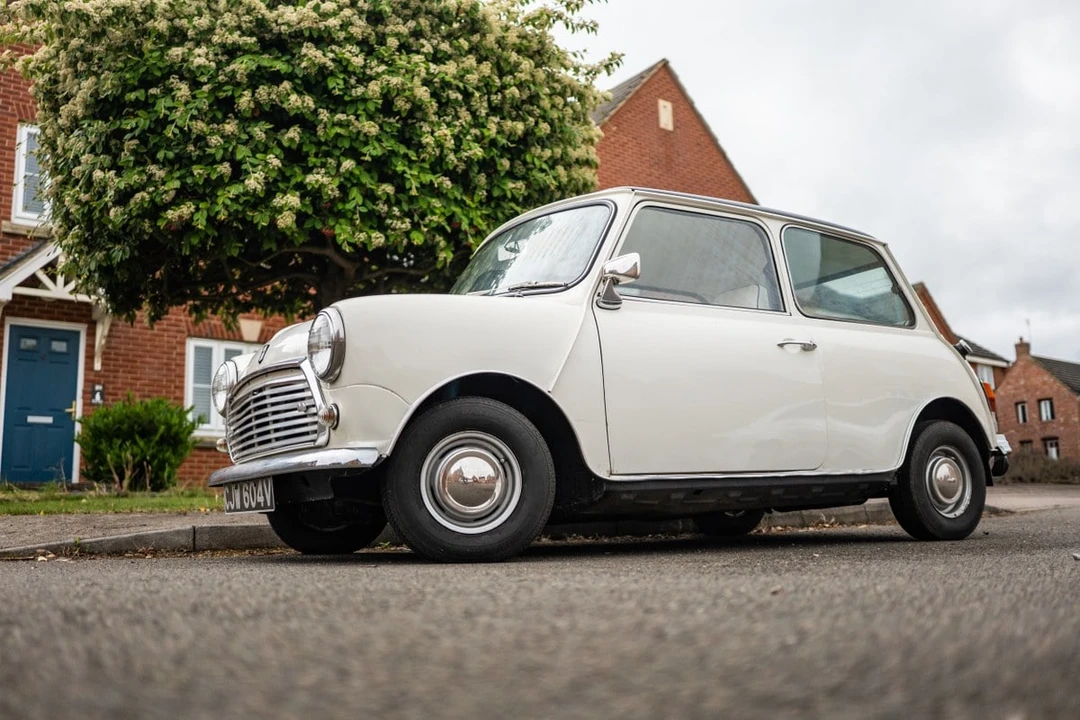 1979 Mini Mini Mark IV - Image 21 of 30