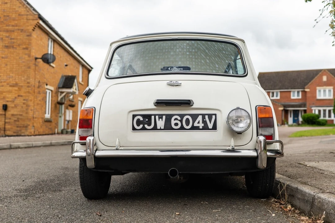 1979 Austin Mini - Image 22 of 31