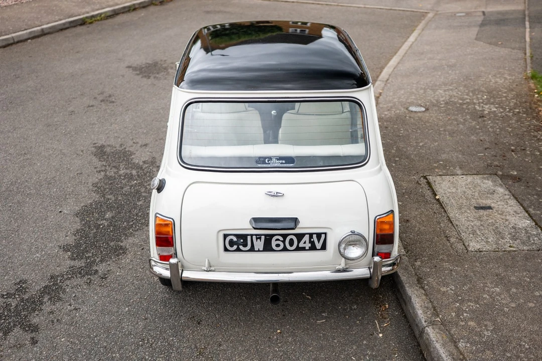 1979 Austin Mini - Image 26 of 31