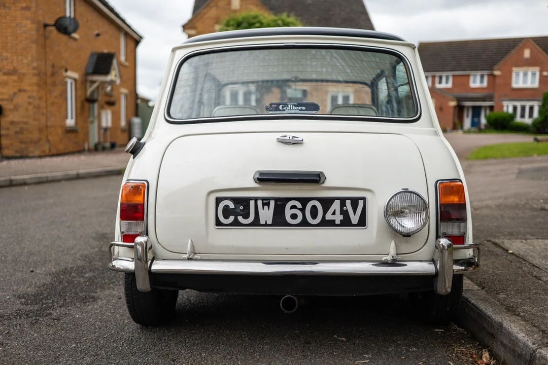 1979 Austin Mini - Image 27 of 31