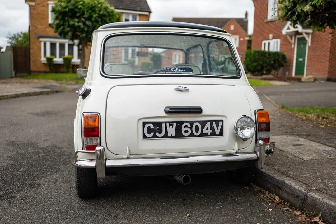 1979 Austin Mini - Image 28 of 31