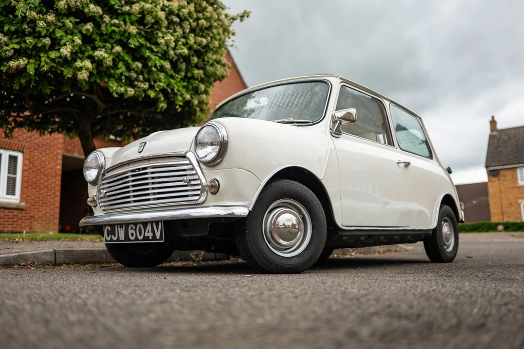 1979 Austin Mini - Image 30 of 31