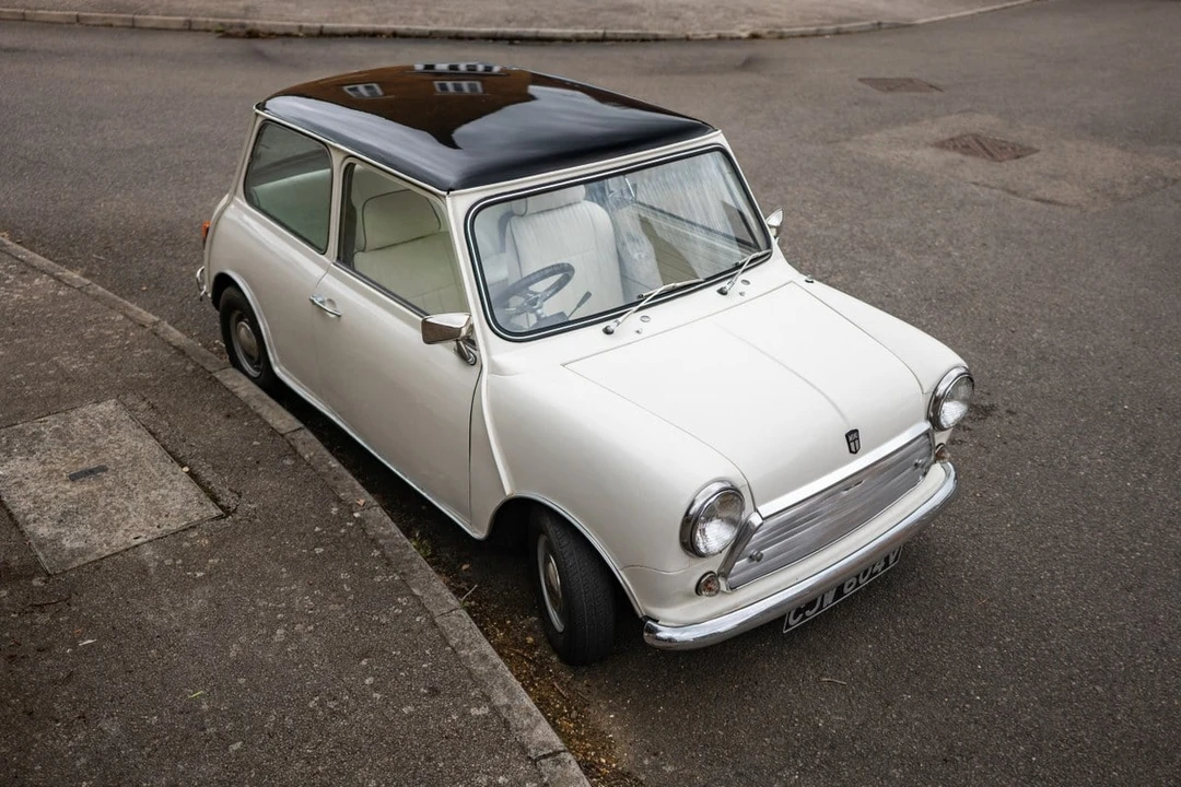 1979 Austin Mini - Image 31 of 31