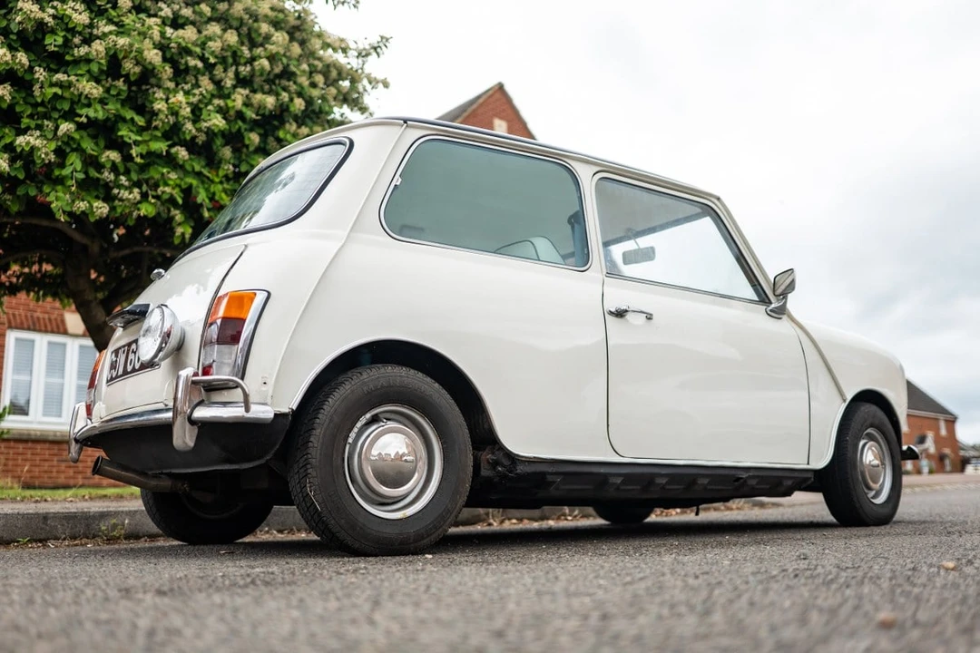1979 Austin Mini - Image 8 of 31