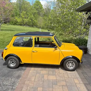 1979 Austin Mini