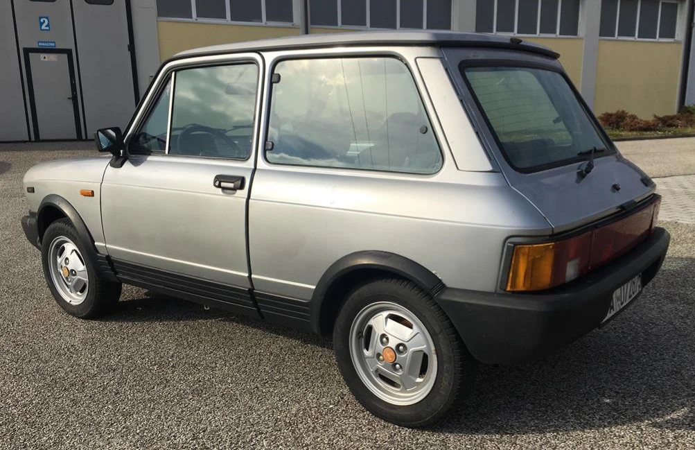 1979 Autobianchi A112 - Image 7 of 31