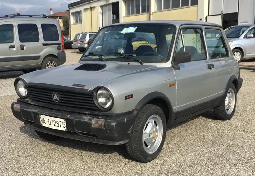 1979 Autobianchi A112 - Image 2 of 31