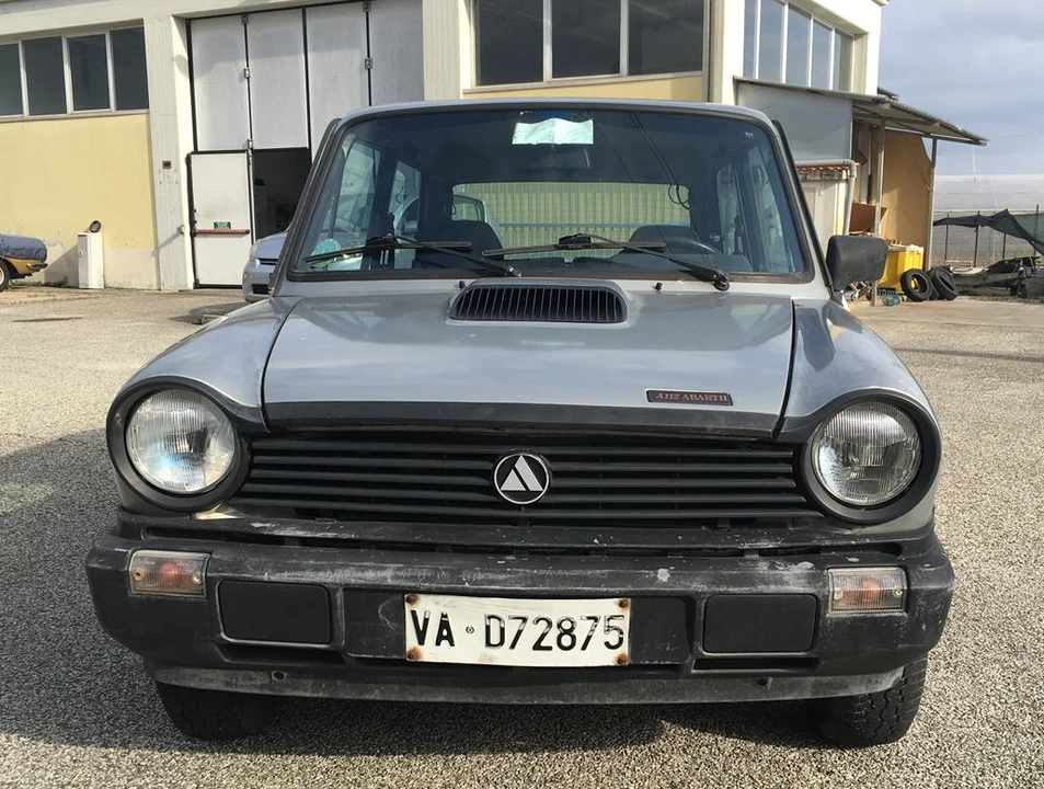 1979 Autobianchi A112 - Image 3 of 31