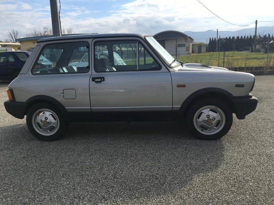 1979 Autobianchi A112 - Image 4 of 31
