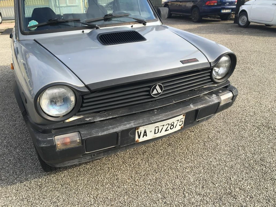 1979 Autobianchi A112 - Image 8 of 31