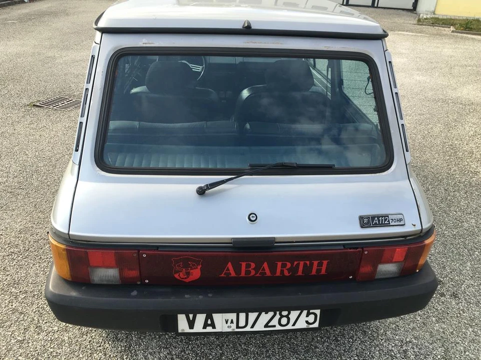 1979 Autobianchi A112 - Image 6 of 31