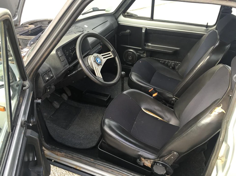 1979 Autobianchi A112 - Image 14 of 31