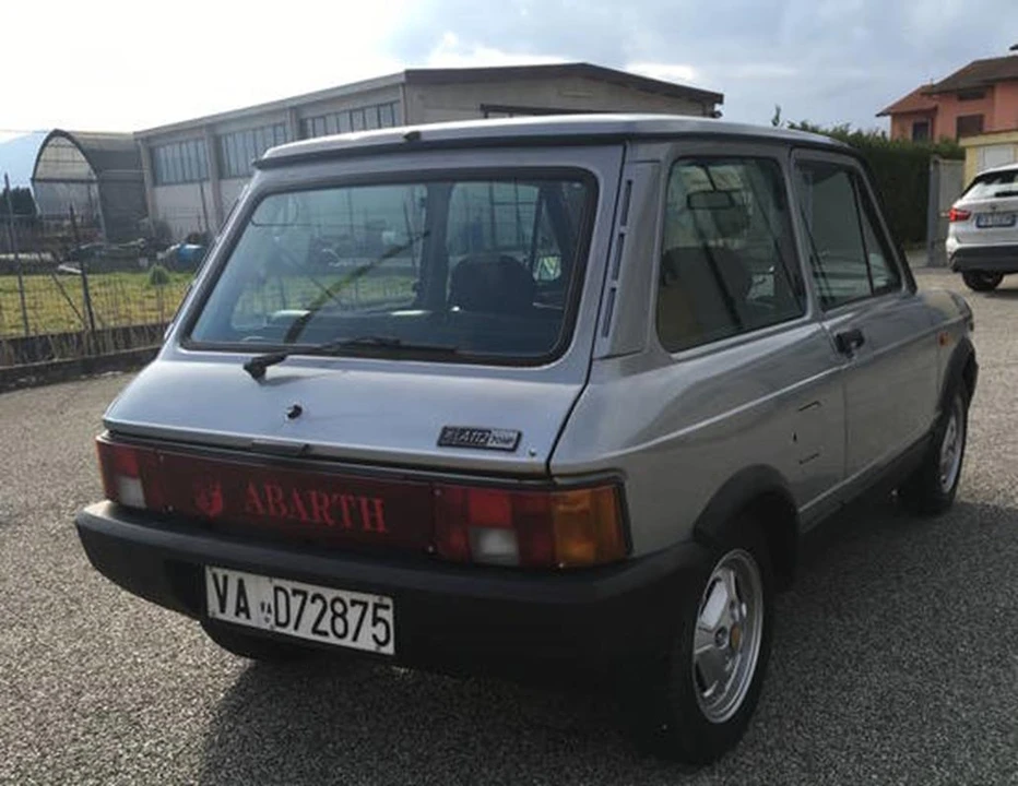 1979 Autobianchi A112 - Image 5 of 31