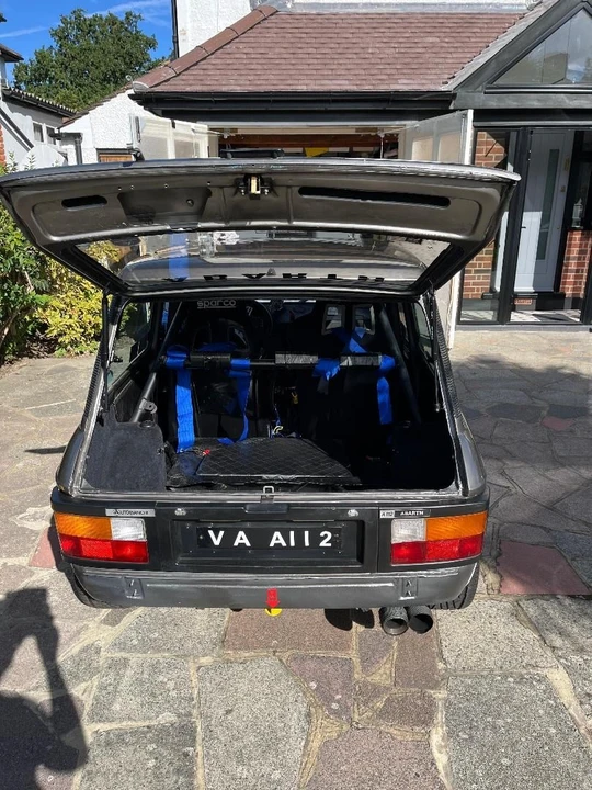 1979 Autobianchi A112 - Image 25 of 30