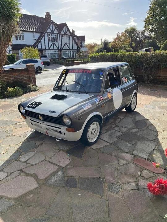 1979 Autobianchi A112 - Image 3 of 30