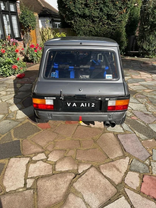 1979 Autobianchi A112 - Image 4 of 30
