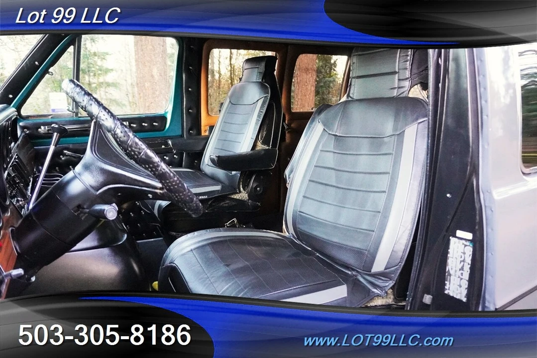 1979 Dodge Ram Van - Image 2 of 4