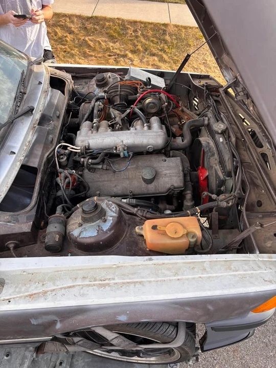 1979 BMW E21 3 Series - Image 3 of 8