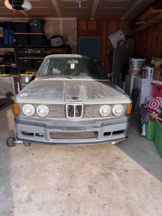 1979 BMW E21 3 Series - Image 2 of 8