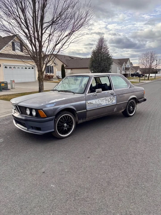 1979 BMW E21 3 Series - Image 8 of 8