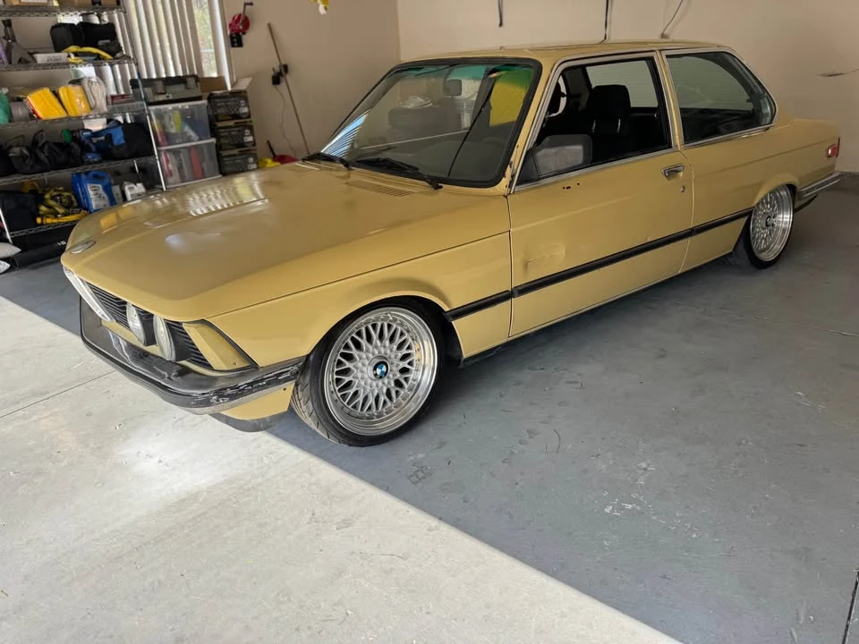1979 BMW E21 3 Series - Image 8 of 15