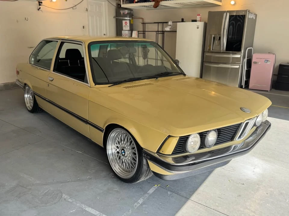 1979 BMW E21 3 Series - Image 3 of 15