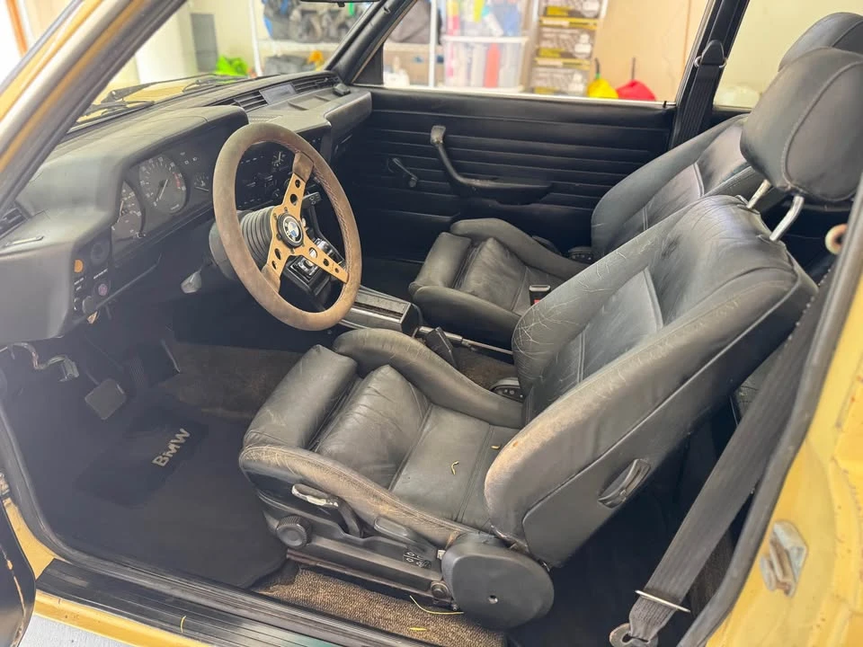 1979 BMW E21 3 Series - Image 11 of 15
