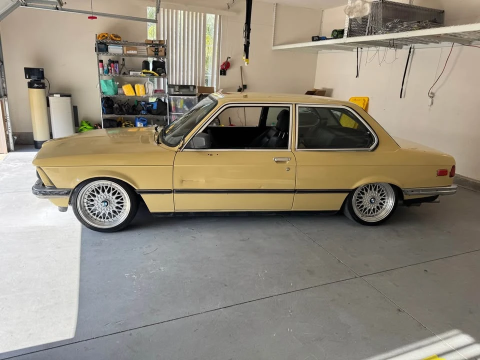 1979 BMW E21 3 Series - Image 7 of 15