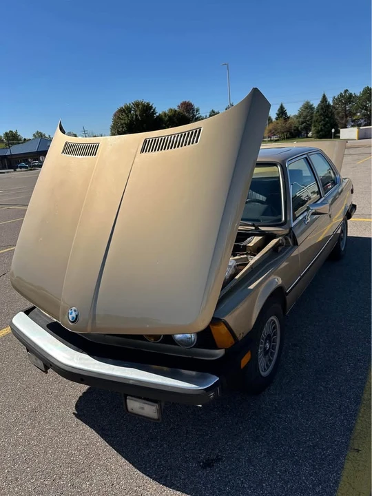1979 BMW E21 3 Series - Image 18 of 19