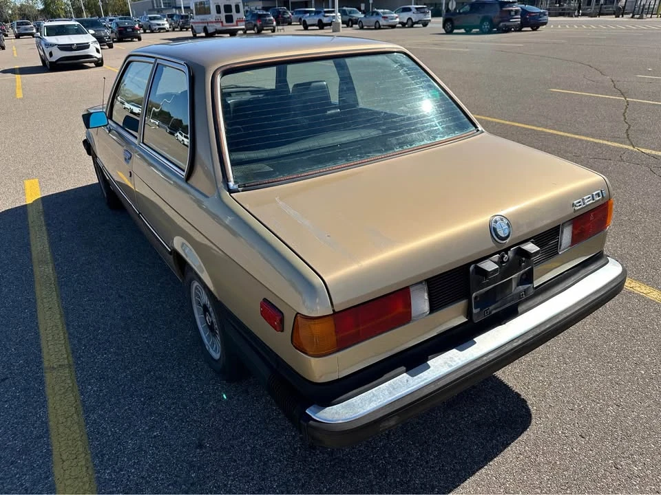 1979 BMW E21 3 Series - Image 6 of 19