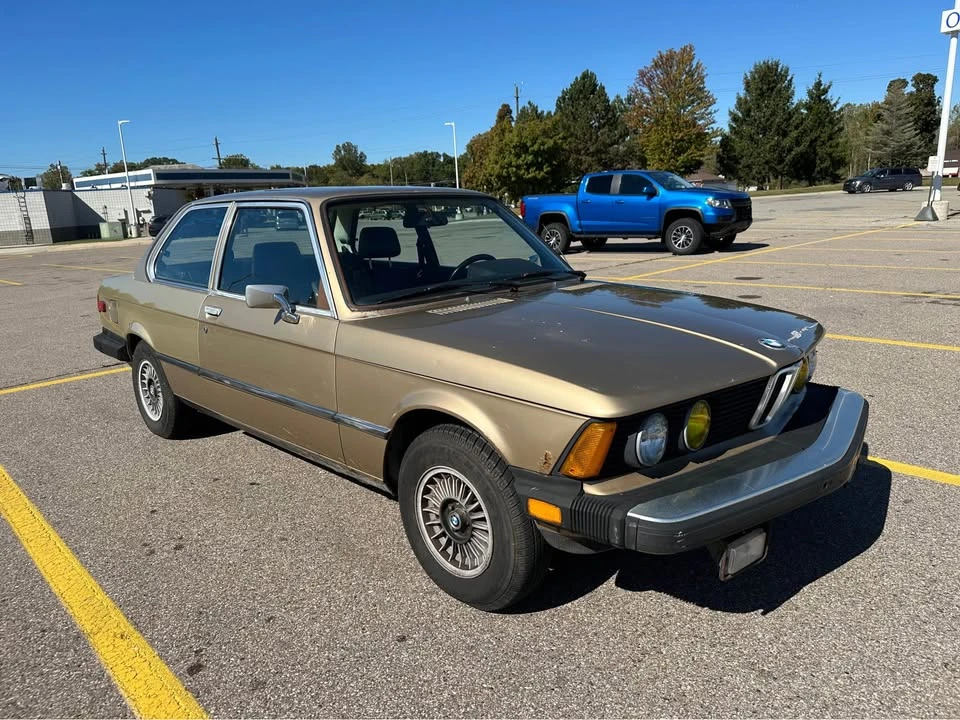 1979 BMW E21 3 Series - Image 3 of 19