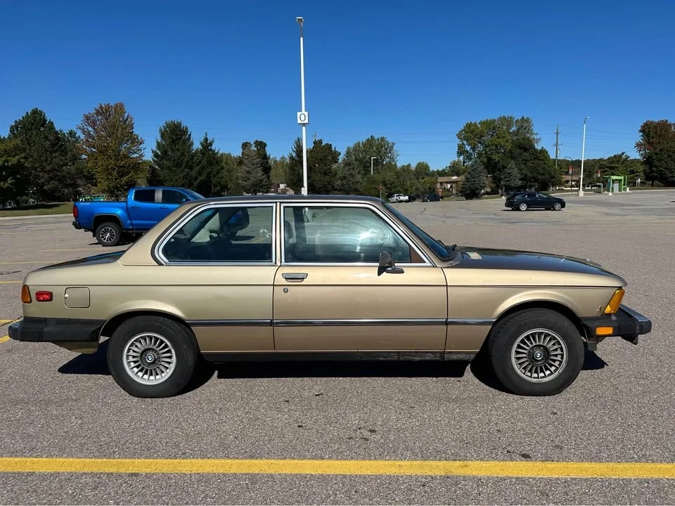 1979 BMW E21 3 Series - Image 4 of 18