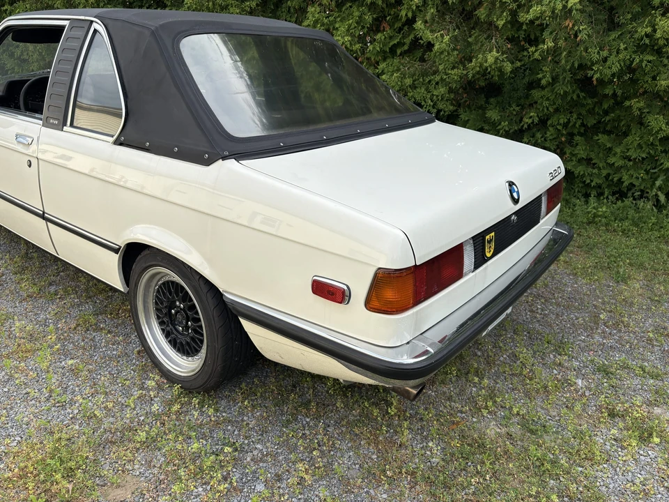 1979 BMW E21 3 Series - Image 13 of 31