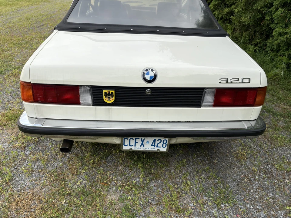 1979 BMW E21 3 Series - Image 15 of 31