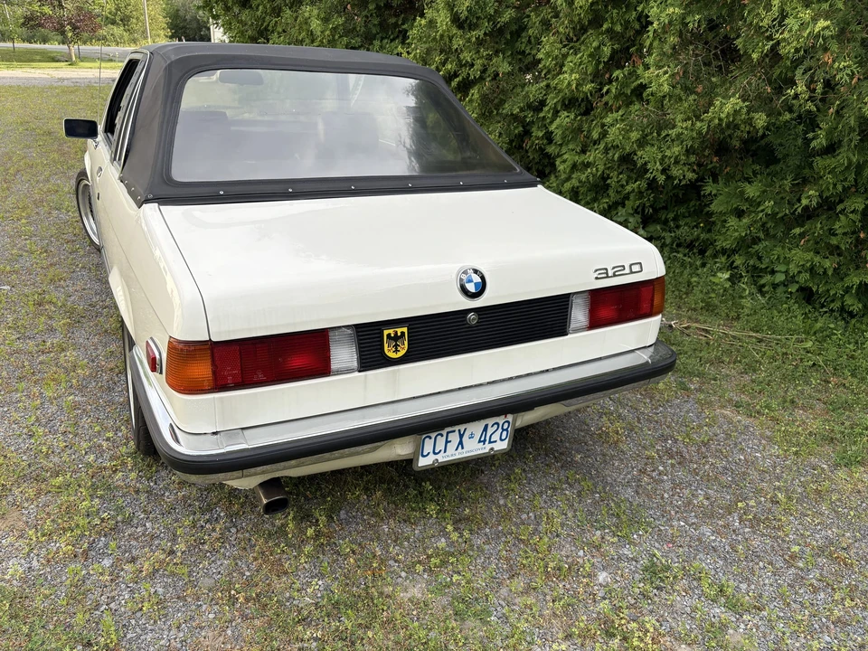 1979 BMW E21 3 Series - Image 14 of 31