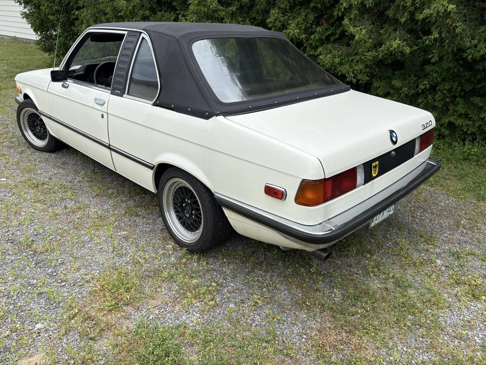 1979 BMW E21 3 Series - Image 12 of 31