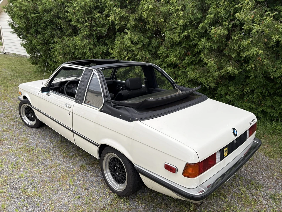1979 BMW E21 3 Series - Image 5 of 31