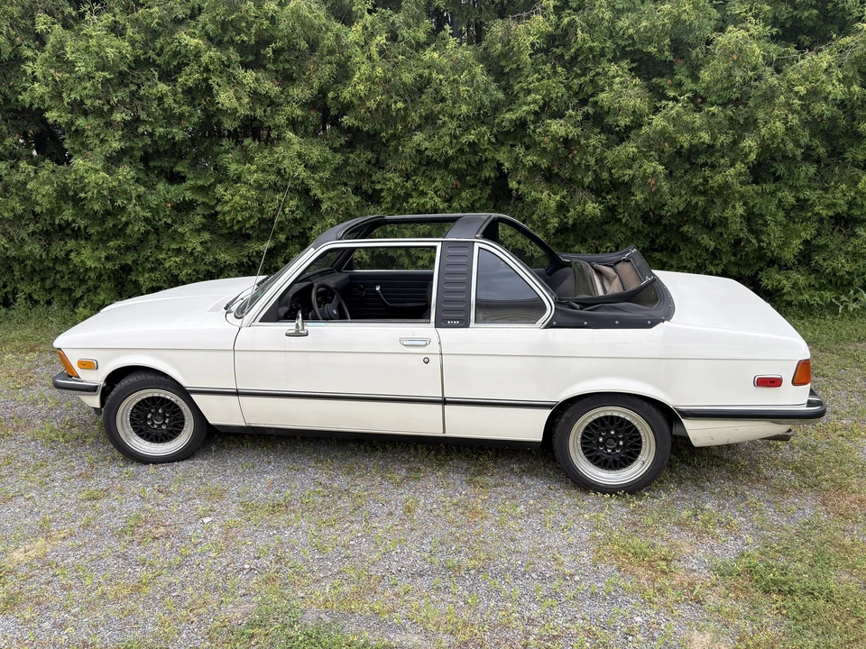 1979 BMW E21 3 Series - Image 4 of 31