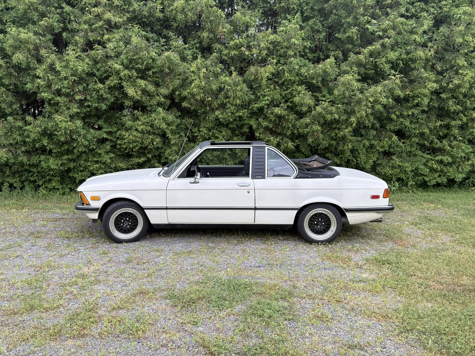 1979 BMW E21 3 Series - Image 3 of 31