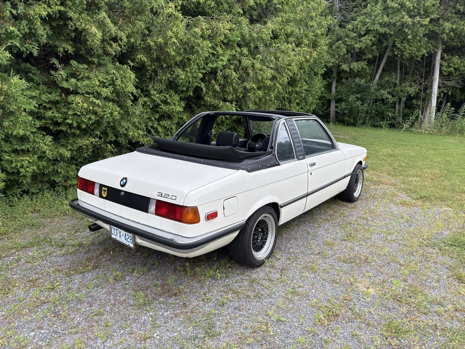 1979 BMW E21 3 Series - Image 7 of 31