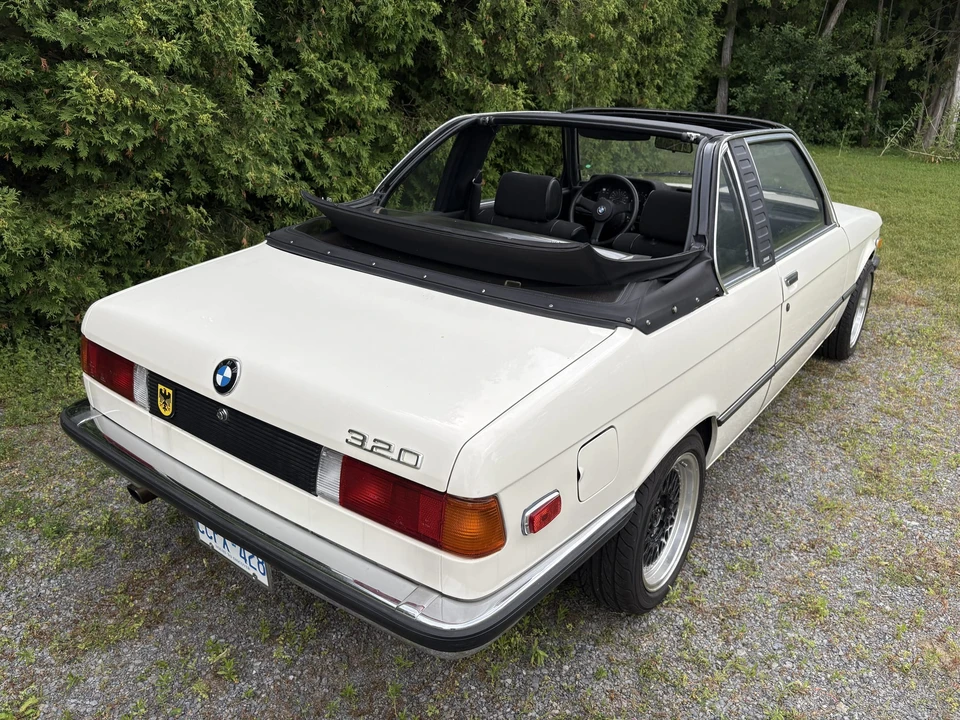 1979 BMW E21 3 Series - Image 6 of 31