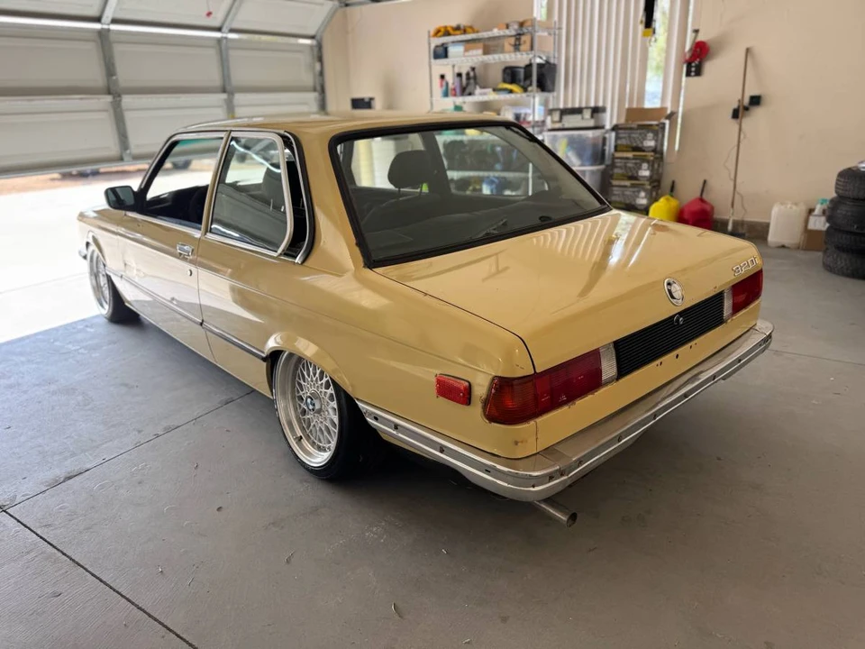 1979 BMW E21 3 Series - Image 8 of 15