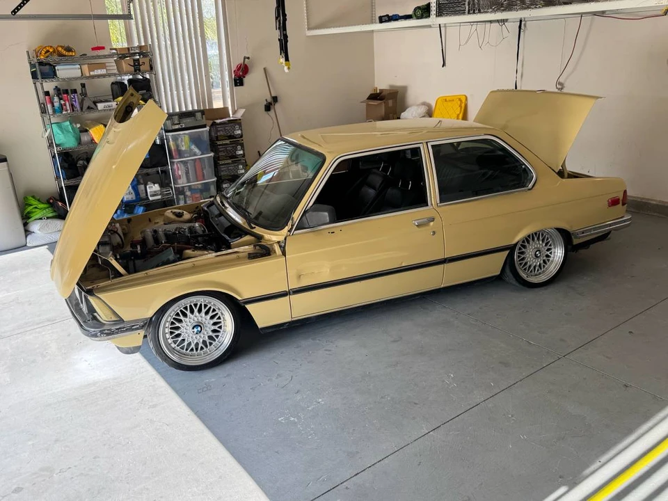1979 BMW E21 3 Series - Image 2 of 15